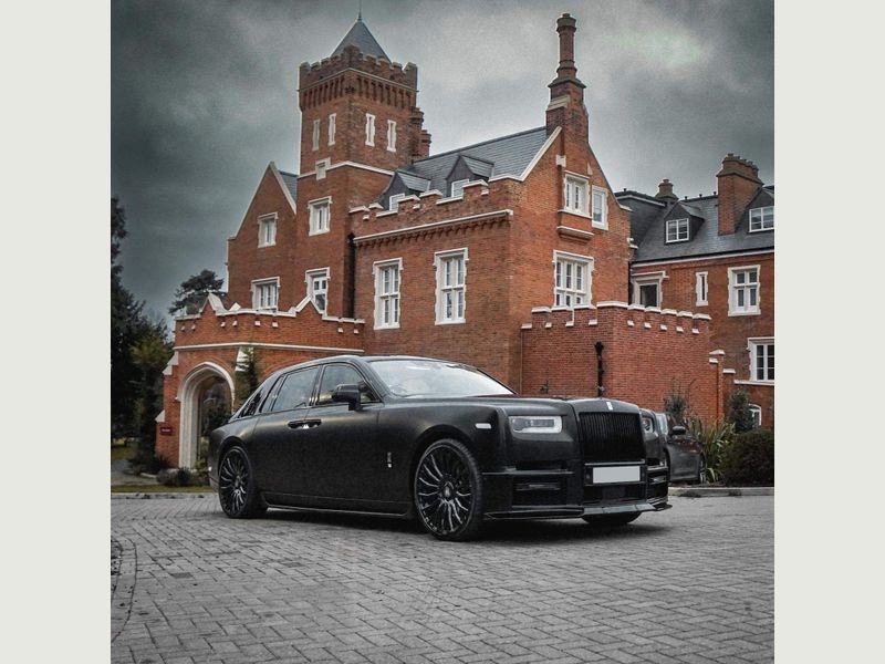 Rolls Royce Phantom - Revere London