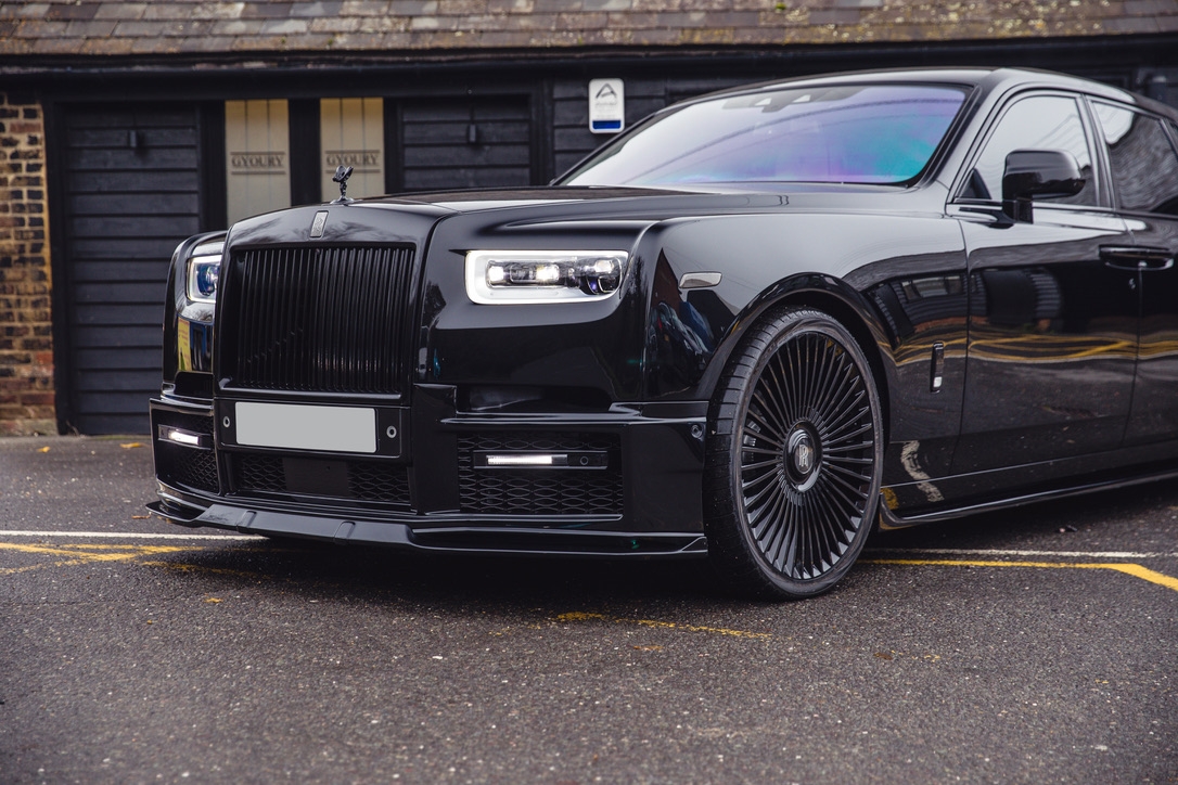 Rolls Royce Phantom - Revere London